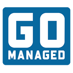 Go Managed Logo